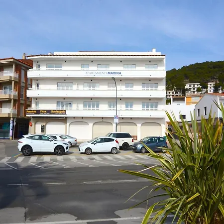 Marina 1d Lateral Apartment L'Estartit