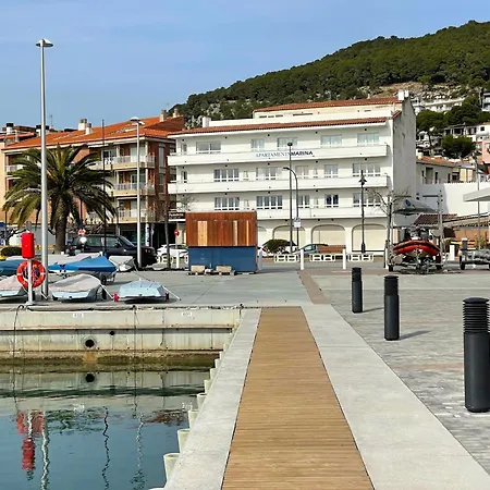 Marina 1d Lateral L'Estartit