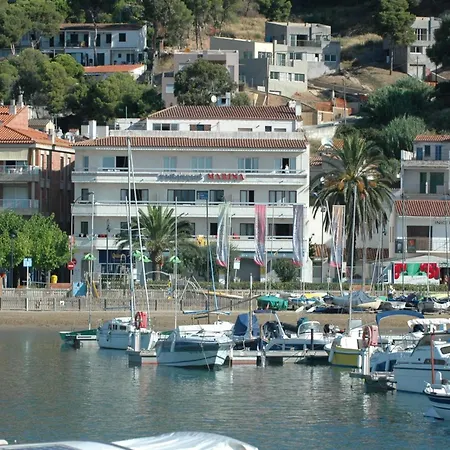 Marina 1d Lateral L'Estartit